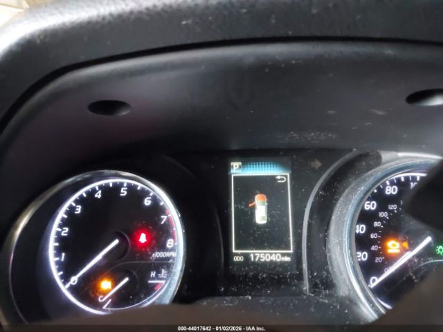 2020 TOYOTA CAMRY 4T1G11AKXLU347295 Photo 6