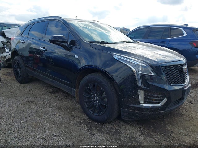 2018 CADILLAC XT5 1GYKNCRS6JZ233372 Photo 0