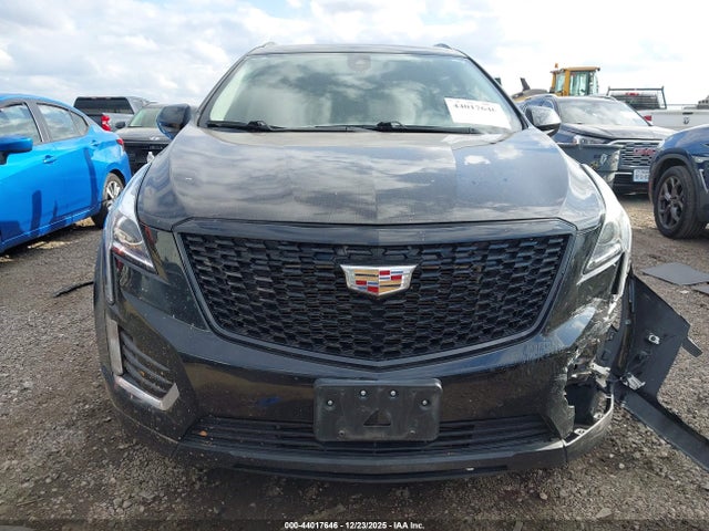 Aukcja sprzedaży 2018 Cadillac Xt5 Luxury, vin: 1GYKNCRS6JZ233372, numer aukcji: 44017646