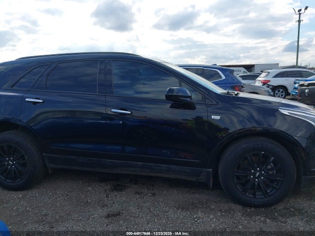Aukcja sprzedaży 2018 Cadillac Xt5 Luxury, vin: 1GYKNCRS6JZ233372, numer aukcji: 44017646