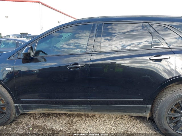 Aukcja sprzedaży 2018 Cadillac Xt5 Luxury, vin: 1GYKNCRS6JZ233372, numer aukcji: 44017646
