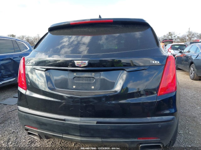 Aukcja sprzedaży 2018 Cadillac Xt5 Luxury, vin: 1GYKNCRS6JZ233372, numer aukcji: 44017646