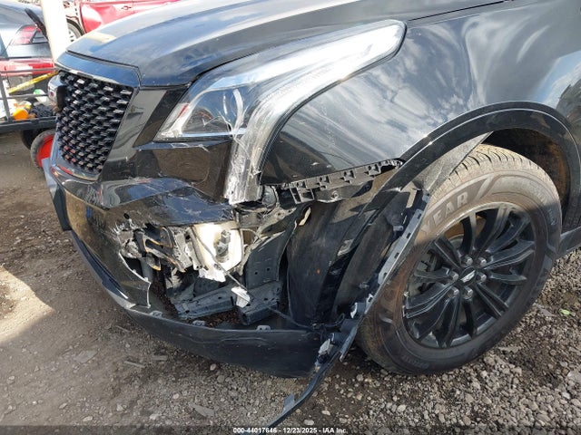 2018 CADILLAC XT5 1GYKNCRS6JZ233372 Photo 5