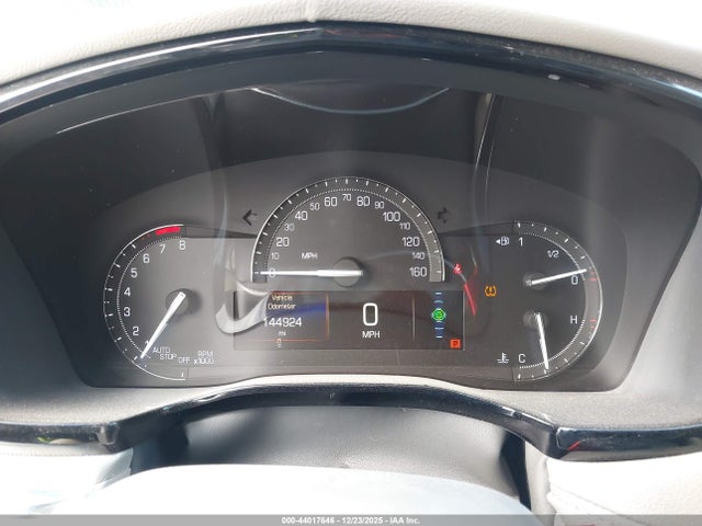 2018 CADILLAC XT5 1GYKNCRS6JZ233372 Photo 6