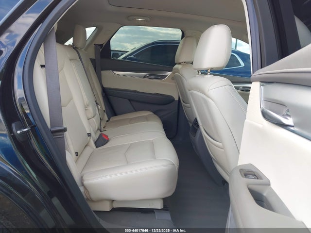 2018 CADILLAC XT5 1GYKNCRS6JZ233372 Photo 7