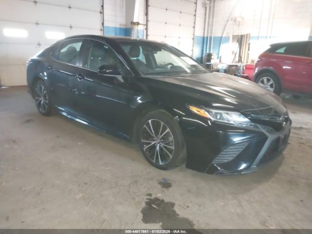 2020 TOYOTA CAMRY 4T1G11AK3LU916925