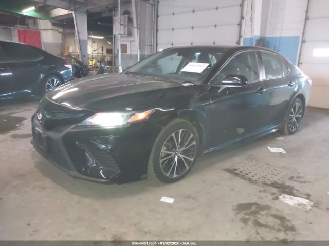 2020 TOYOTA CAMRY 4T1G11AK3LU916925 Photo 1