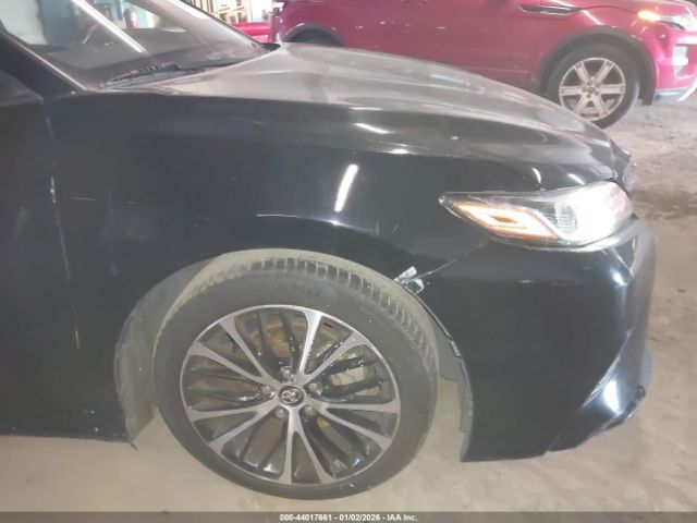 2020 TOYOTA CAMRY 4T1G11AK3LU916925 Photo 5