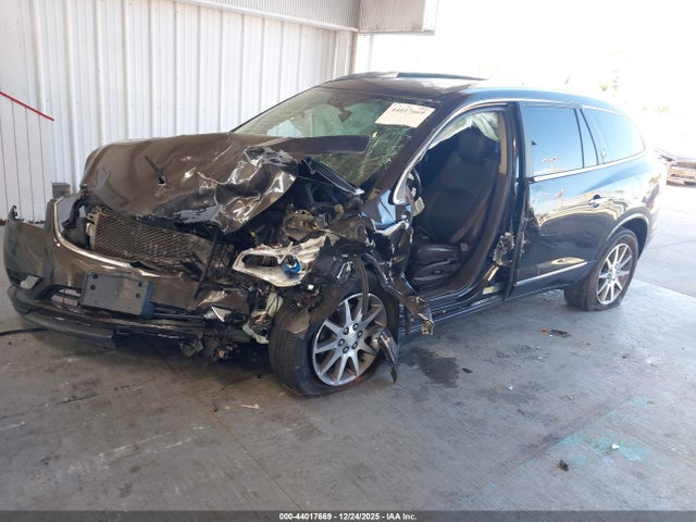 Продажа на аукционе авто 2014 Buick Enclave Leather, vin: 5GAKVBKD4EJ132512, номер лота: 44017669