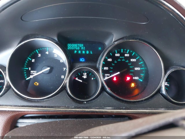 Продажа на аукционе авто 2014 Buick Enclave Leather, vin: 5GAKVBKD4EJ132512, номер лота: 44017669
