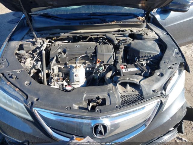 2016 ACURA TLX 19UUB1F52GA007431 Photo 9