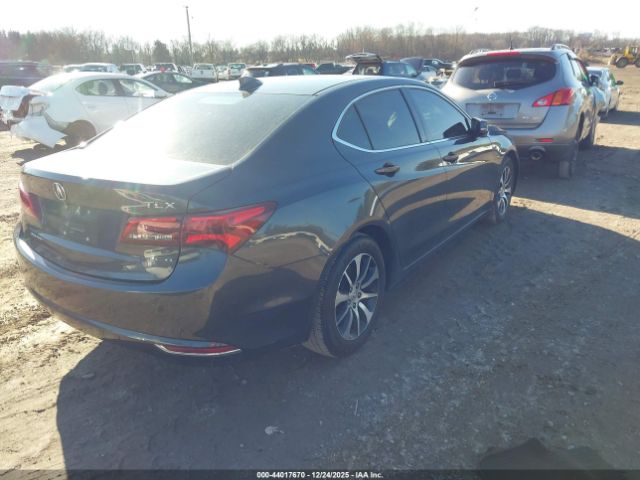2016 ACURA TLX 19UUB1F52GA007431 Photo 3