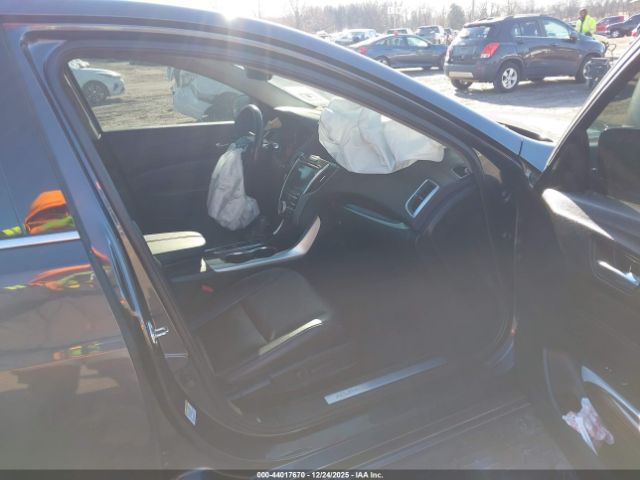 2016 ACURA TLX 19UUB1F52GA007431 Photo 4