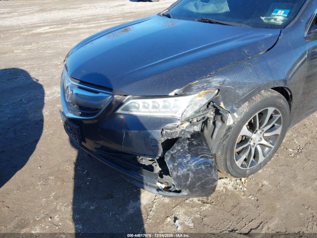 2016 ACURA TLX 19UUB1F52GA007431 Photo 5