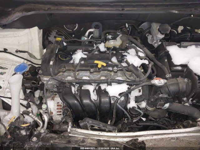 KIA SOUL + 2016 KNDJP3A56G7828437 Image 10