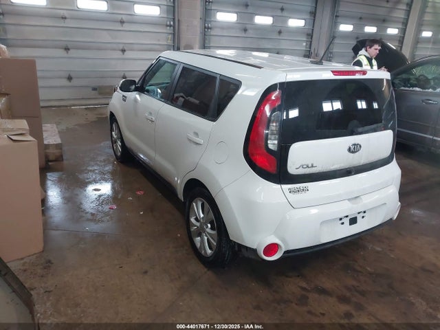 KIA SOUL + 2016 KNDJP3A56G7828437 Image 3