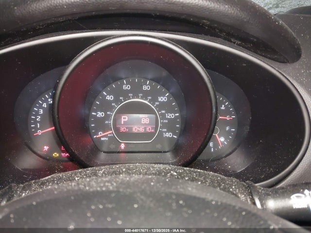 KIA SOUL + 2016 KNDJP3A56G7828437 Image 7