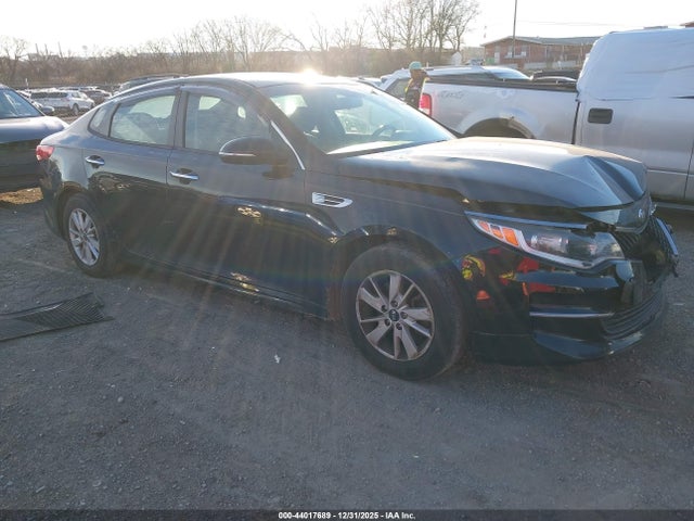 2016 KIA OPTIMA 5XXGT4L35GG100414