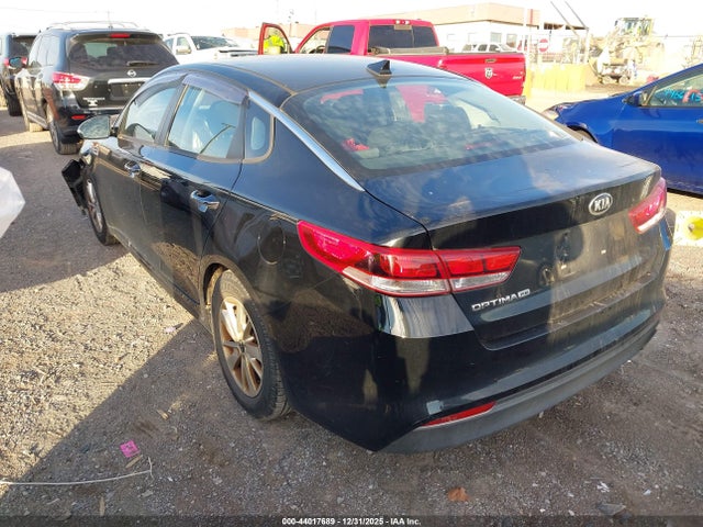 2016 KIA OPTIMA 5XXGT4L35GG100414 Photo 2