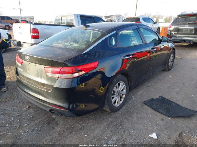 2016 KIA OPTIMA 5XXGT4L35GG100414 Photo 3