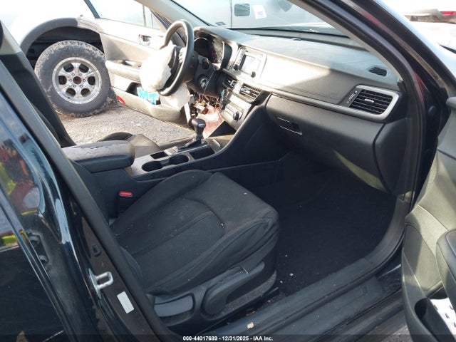 2016 KIA OPTIMA 5XXGT4L35GG100414 Photo 4