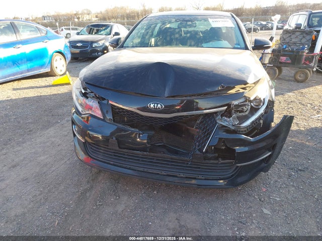 2016 KIA OPTIMA 5XXGT4L35GG100414 Photo 5