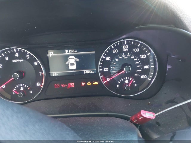 Aukcja sprzedaży 2024 Kia Forte Lxs, vin: 3KPF24AD3RE775300, numer aukcji: 44017694