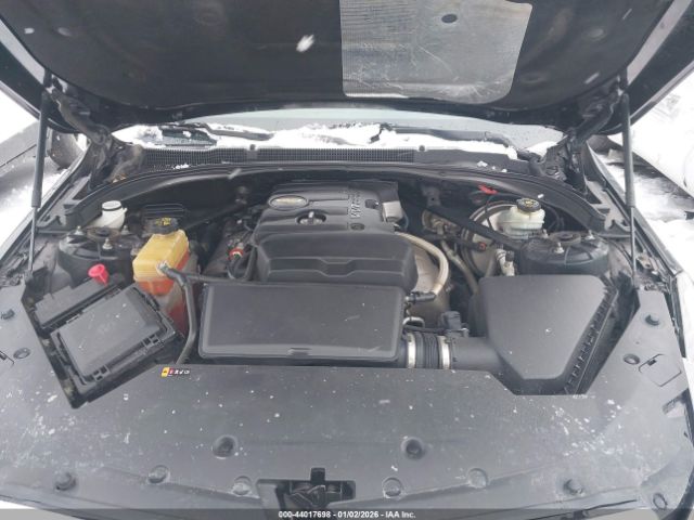 2016 CADILLAC ATS 1G6AA5RA7G0154356 Photo 9