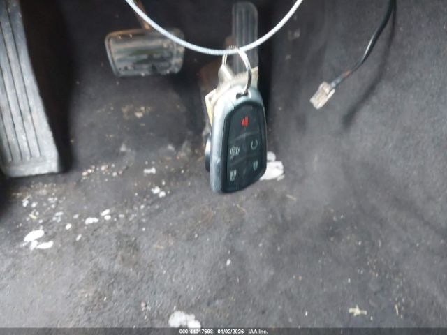 2016 CADILLAC ATS 1G6AA5RA7G0154356 Photo 10