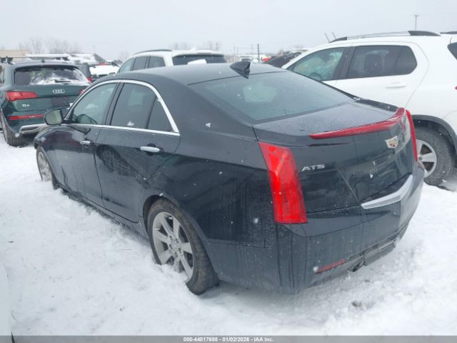 2016 CADILLAC ATS 1G6AA5RA7G0154356 Photo 2