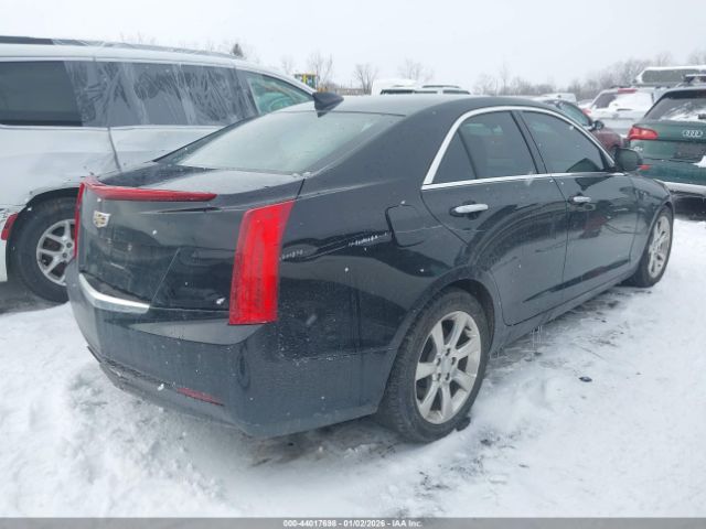 2016 CADILLAC ATS 1G6AA5RA7G0154356 Photo 3