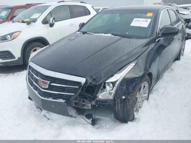 2016 CADILLAC ATS 1G6AA5RA7G0154356 Photo 5