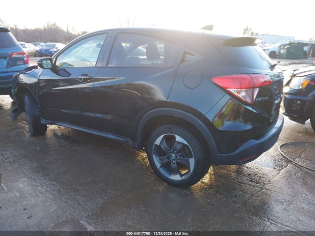 2018 HONDA HR-V 3CZRU5H56JM718864 Photo 2
