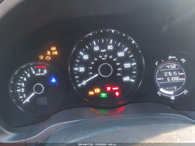 2018 HONDA HR-V 3CZRU5H56JM718864 Photo 6