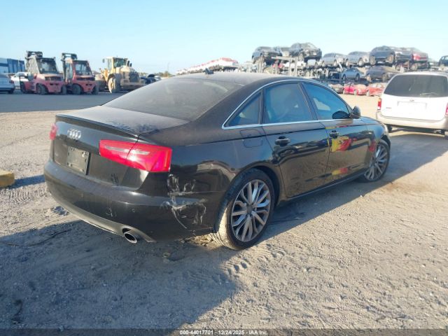 2013 AUDI A6 WAUGFAFC5DN105272 Photo 3