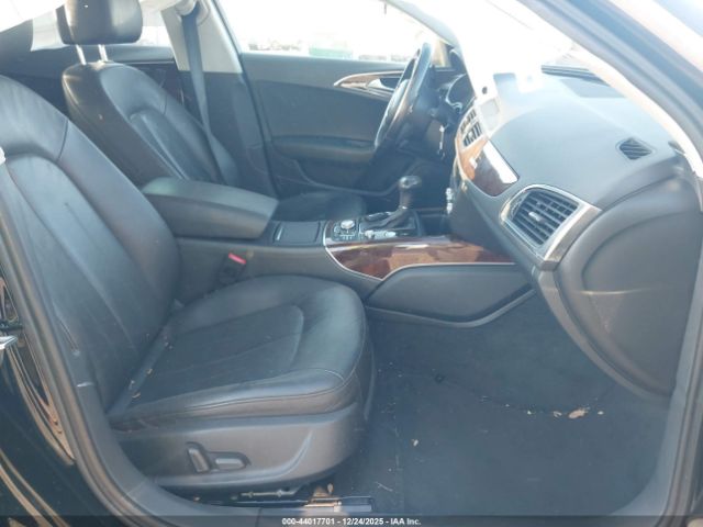 2013 AUDI A6 WAUGFAFC5DN105272 Photo 4