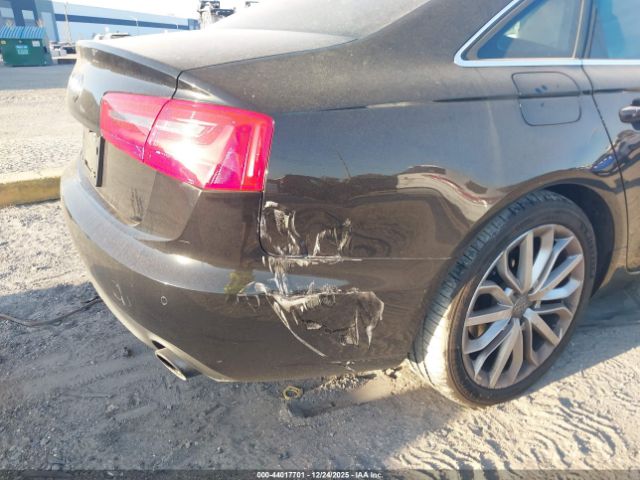 2013 AUDI A6 WAUGFAFC5DN105272 Photo 5