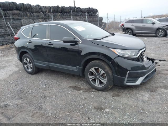 2020 HONDA CR-V 2HKRW2H2XLH616092