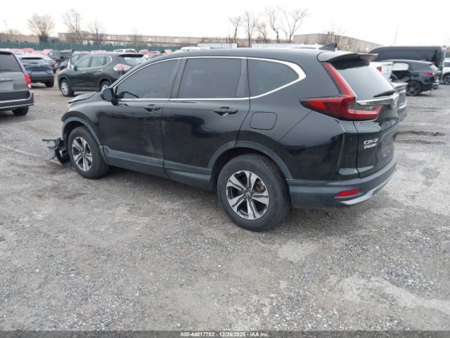 2020 HONDA CR-V 2HKRW2H2XLH616092 Photo 2