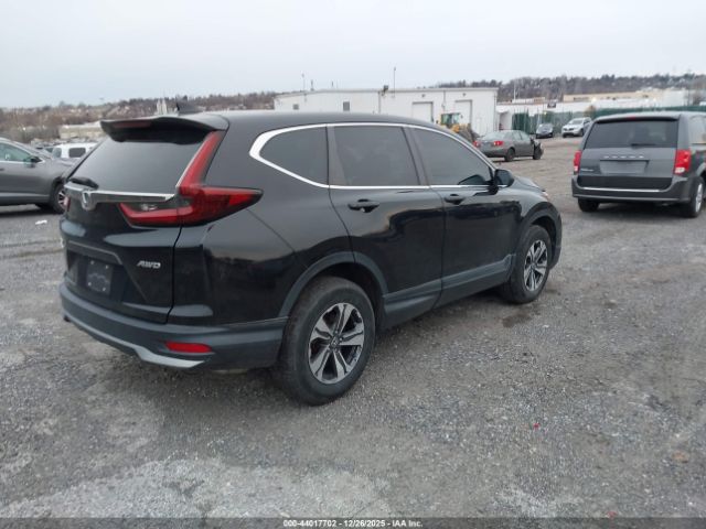 2020 HONDA CR-V 2HKRW2H2XLH616092 Photo 3
