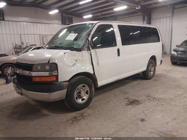2013 CHEVROLET EXPRESS 3500 1GAZGYFG0D1166940 Photo 1