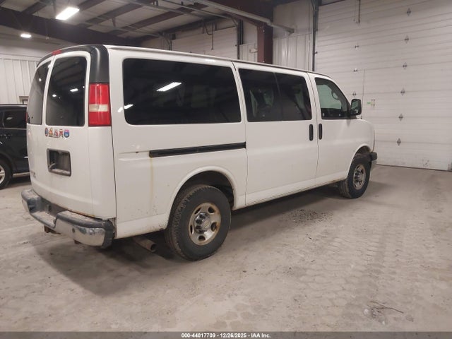 2013 CHEVROLET EXPRESS 3500 1GAZGYFG0D1166940 Photo 3