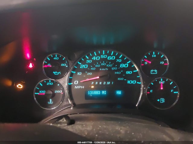 2013 CHEVROLET EXPRESS 3500 1GAZGYFG0D1166940 Photo 6