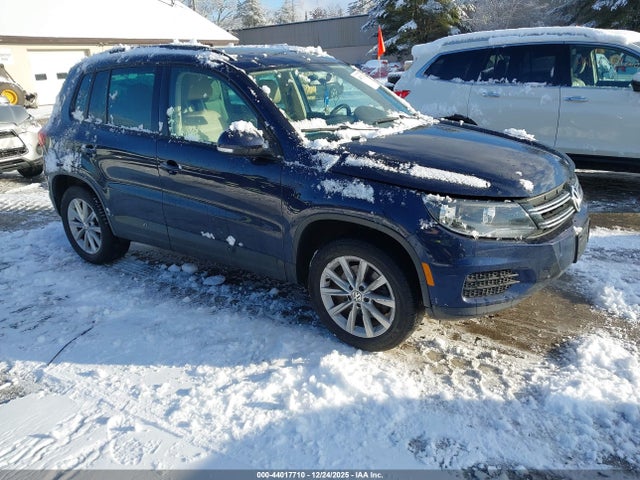 2015 VOLKSWAGEN TIGUAN WVGBV7AX4FW580708