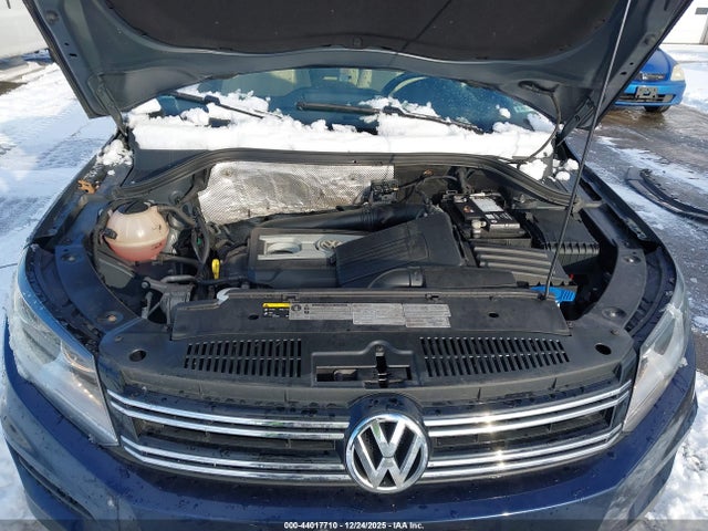 2015 VOLKSWAGEN TIGUAN WVGBV7AX4FW580708 Photo 9