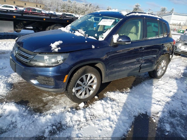 2015 VOLKSWAGEN TIGUAN WVGBV7AX4FW580708 Photo 1
