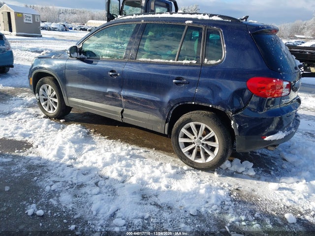 2015 VOLKSWAGEN TIGUAN WVGBV7AX4FW580708 Photo 2