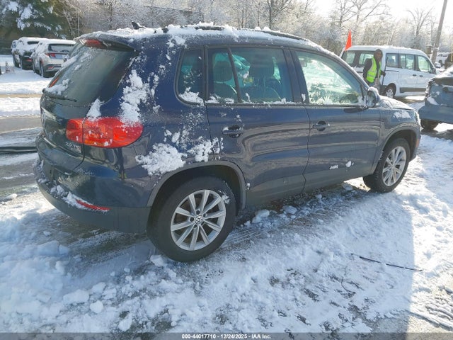 2015 VOLKSWAGEN TIGUAN WVGBV7AX4FW580708 Photo 3