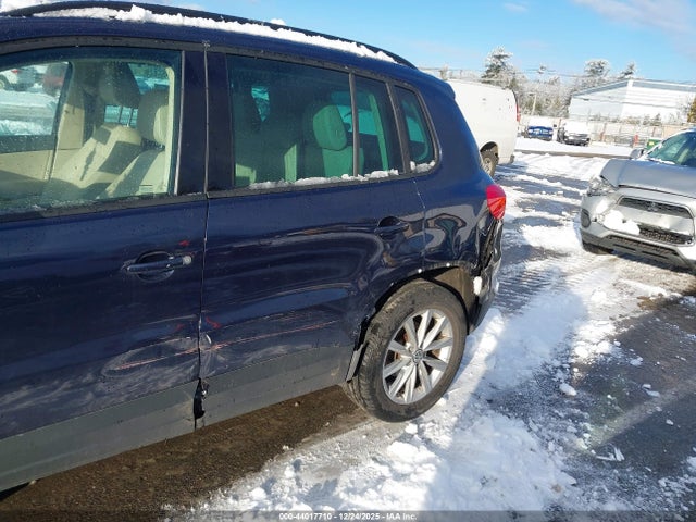 2015 VOLKSWAGEN TIGUAN WVGBV7AX4FW580708 Photo 5