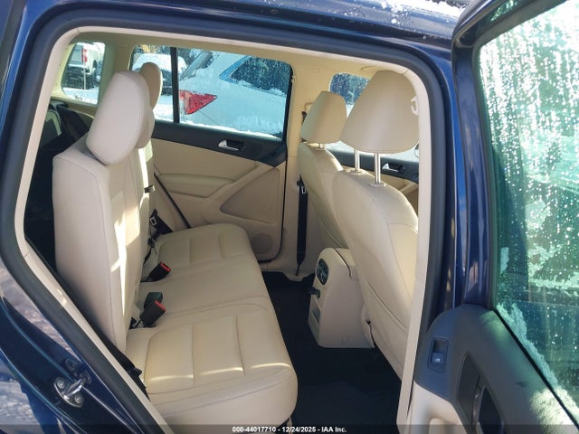 2015 VOLKSWAGEN TIGUAN WVGBV7AX4FW580708 Photo 7